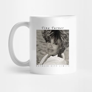 Tina Turner Mug